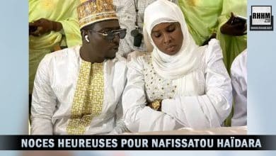 Noces Heureuses pour Nafissatou Haidara