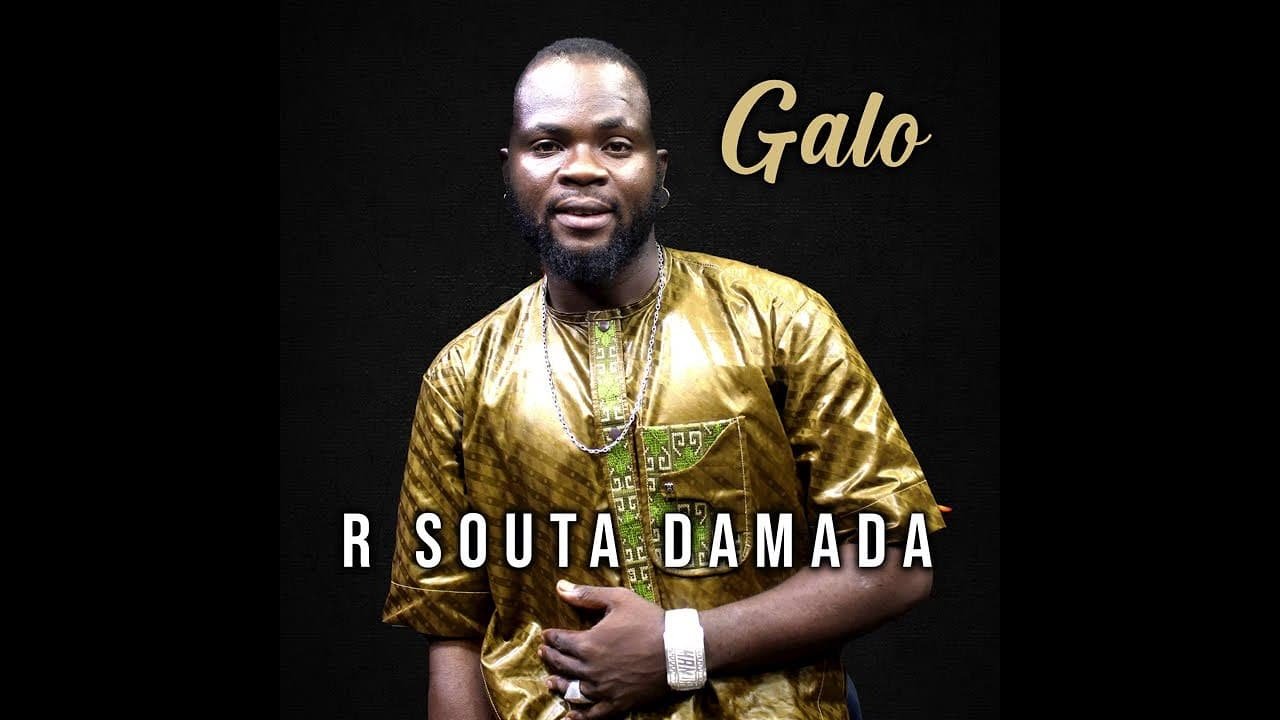 R Souta Damada - Galo (Officiel 2024)