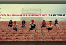 Levizy 501 Déchaîne les Passionnés avec "28 Septembre" (Musique)