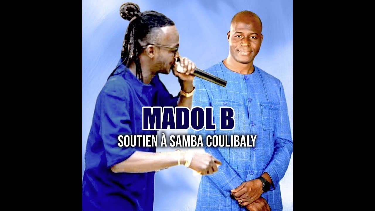 Madol B - Soutien À Samba Coulibaly (Officiel 2024)