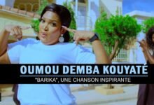 Oumou Demba Kouyaté - "Barika", une chanson inspirante (Musique) Oumou Demba Kouyaté - "Barika", une chanson inspirante (Musique)