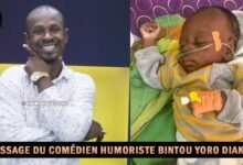 Message du comédien humoriste Bintou Yoro Diakité (Société) Message du comédien humoriste Bintou Yoro Diakité (Société)