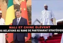 Mali et Chine élèvent leurs relations au rang de partenariat stratégique (Politique) Mali et Chine élèvent leurs relations au rang de partenariat stratégique (Politique)