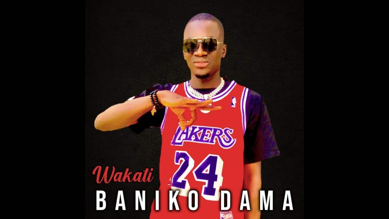 Baniko Dama - Wakati (Officiel 2024)
