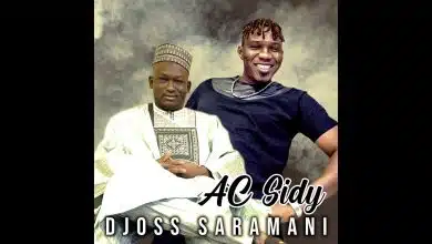 Djoss Saramani - AC Sidy (Officiel 2024)