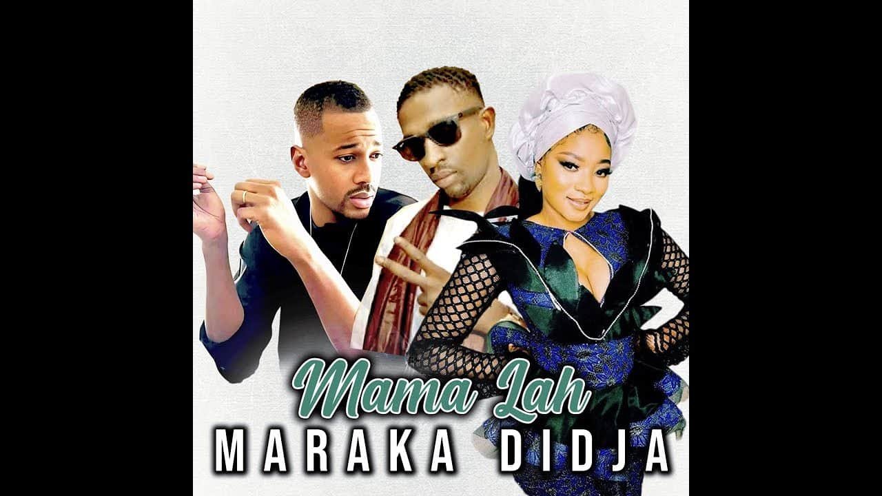 Maraka Didja - Mama Lah (Son) Maraka Didja - Mama Lah (Officiel 2024)