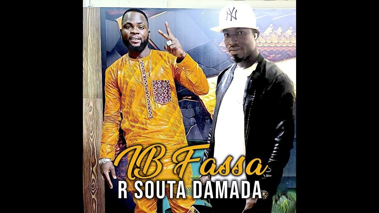 R Souta Damada - IB Fassa (Son) R Souta Damada - IB Fassa (Officiel 2024)