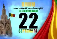 Le Mali proclame son indépendance le 22 septembre 1960 (Nation) Le Mali proclame son indépendance le 22 septembre 1960 (Nation)