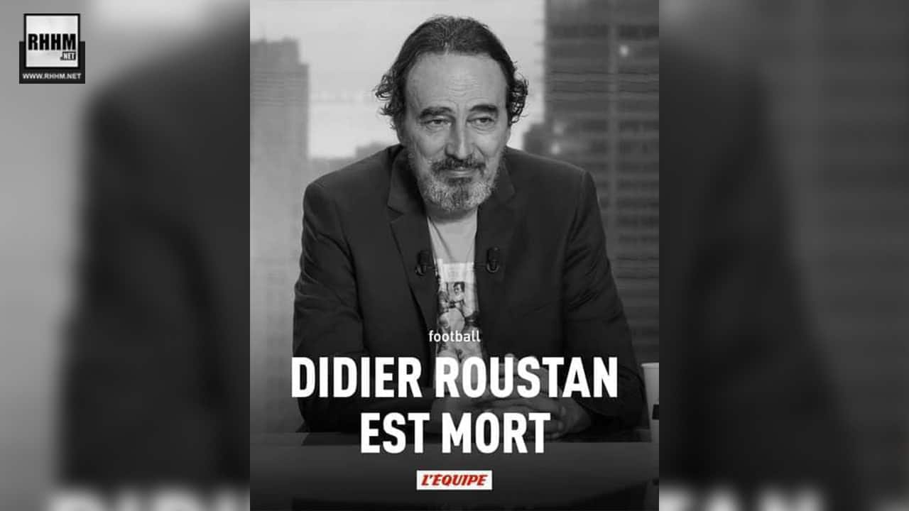 Une coïncidence tragique : Didier Roustan et Malick Touré nous quittent le même jour (Sport)