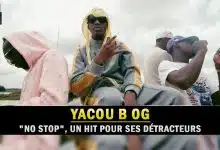 Yacou B OG - "No Stop", un hit pour ses détracteurs (Musique)