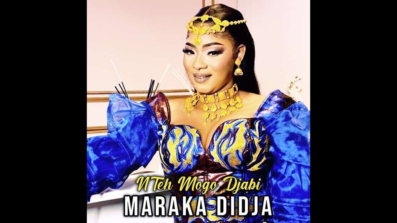 Maraka Didja - N'Teh Mogo Djabi (Son) Maraka Didja - N'Teh Mogo Djabi (Officiel 2024)