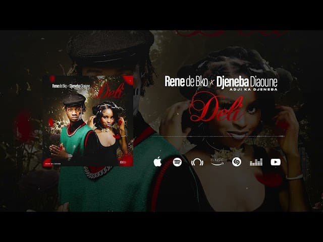 Réné De BKO Feat. Djènèba Diaouné - Deli (son)