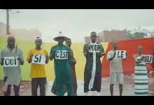 Esco P Feat. Collectif Armée Mali - Armée Mali (Clip) Esco P Feat. Collectif Armée Mali - Armée Mali (Clip)