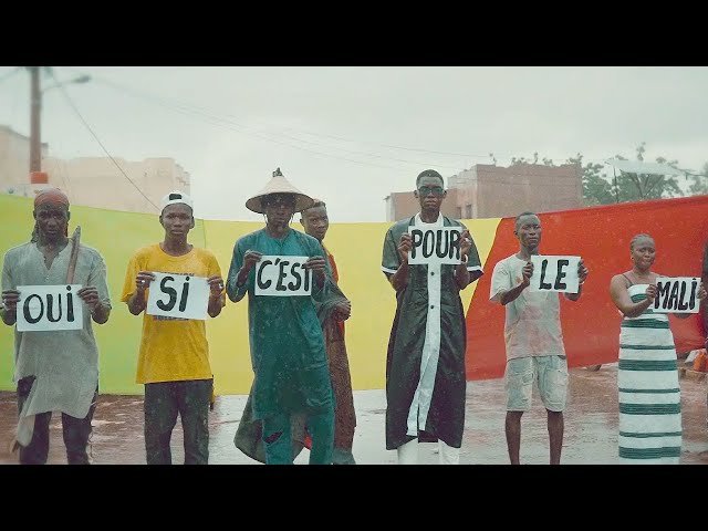 Esco P Feat. Collectif Armée Mali - Armée Mali (Clip) Esco P Feat. Collectif Armée Mali - Armée Mali (Clip)