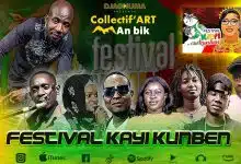 Mariko Baba Feat. Collectif'Art - Festival Kayi Kunben (Officiel 2024)