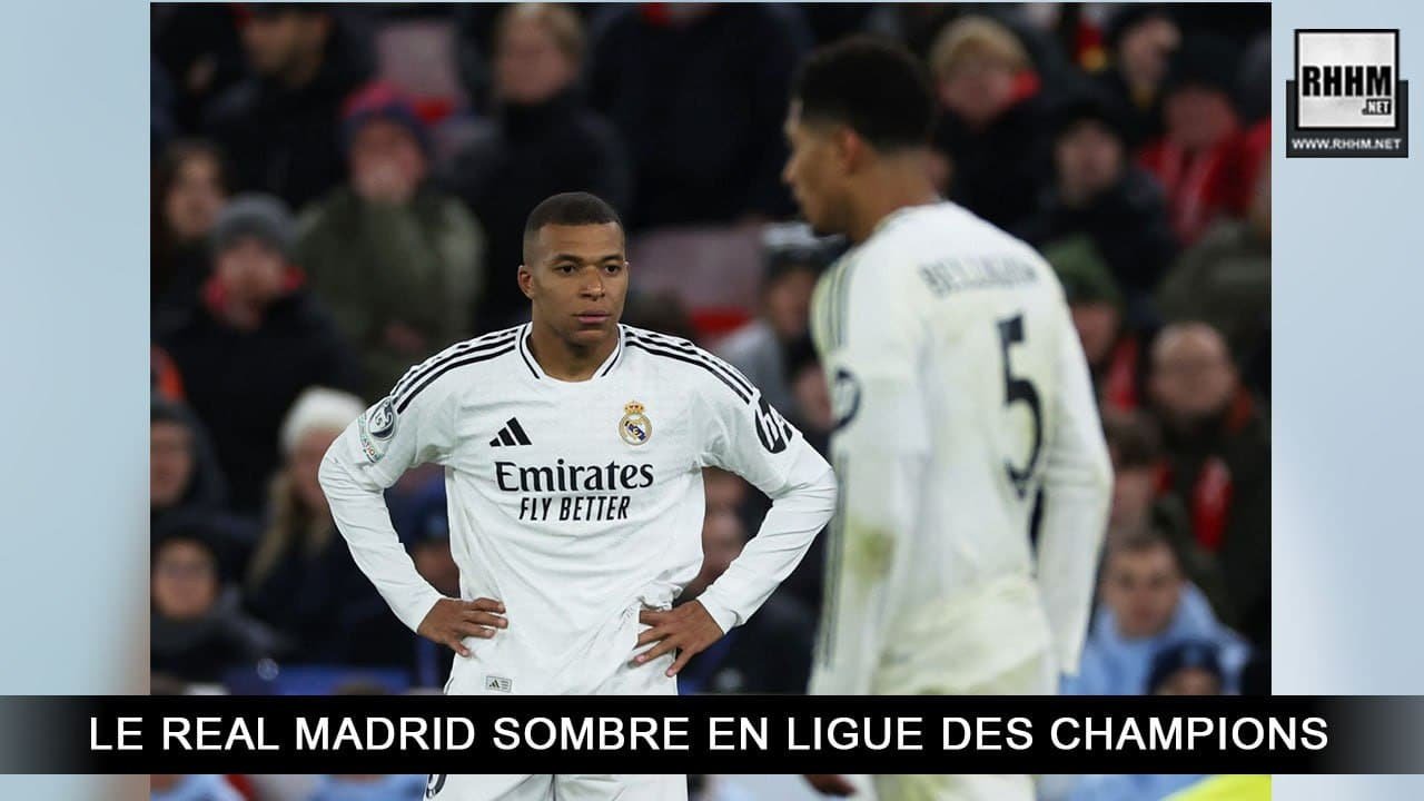 Le Real Madrid sombre en Ligue des Champions (Sport)