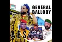 Général Ballody - AES (Officiel 2024)