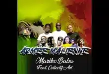 Mariko Baba Feat. Collectif'Art - Armée Malienne (Officiel 2024)