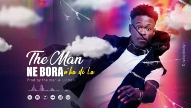 The Man - Ne Bôra N'Ba De La (Son) The Man - Ne Bôra N'Ba De La (Son)