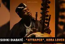 Sidiki Diabaté - "Attraper", Kora Lover (Showbiz)