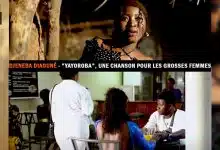 Djènèba Diaouné - Yayoroba, une chanson pour les grosses femmes (Showbiz)