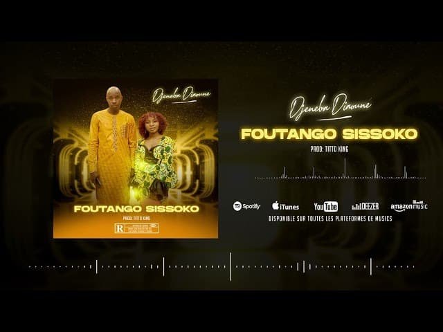 Djènèba Diaouné – Foutango Sissoko (Son) Djènèba Diaouné – Foutango Sissoko (Son)
