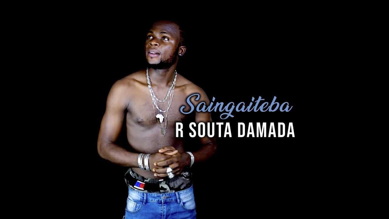 R Souta Damada - Saingaiteba (Son) R Souta Damada - Saingaiteba (Officiel 2025)