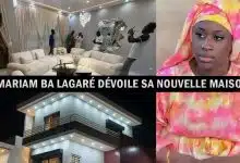 Mariam Ba Lagaré dévoile sa nouvelle maison (Showbiz) Mariam Ba Lagaré dévoile sa nouvelle maison (Showbiz)