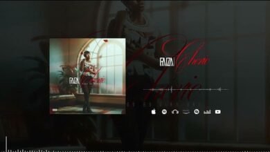 Faiza - Cherie (Son)