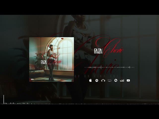 Faiza - Cherie (Son)