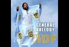 Général Ballody - KDF (Son) 5 Général Ballody - KDF (Officiel 2025)