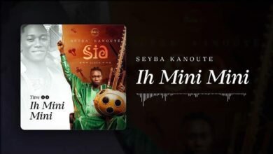 Seyba Kanouté - I mini mini (Son)