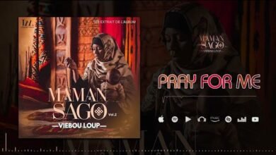 Viebou Loup - Pray For Me (Son) Viebou Loup - Pray For Me (Son)