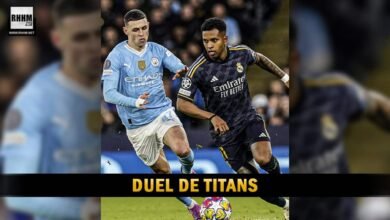 Manchester City prête à tout donner pour une place en huitièmes (Sport) Manchester City prête à tout donner pour une place en huitièmes (Sport)