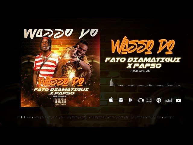 Fato Diamatigui – Wasso Do (Son)