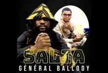 Général Ballody - Salia (Officiel 2025)