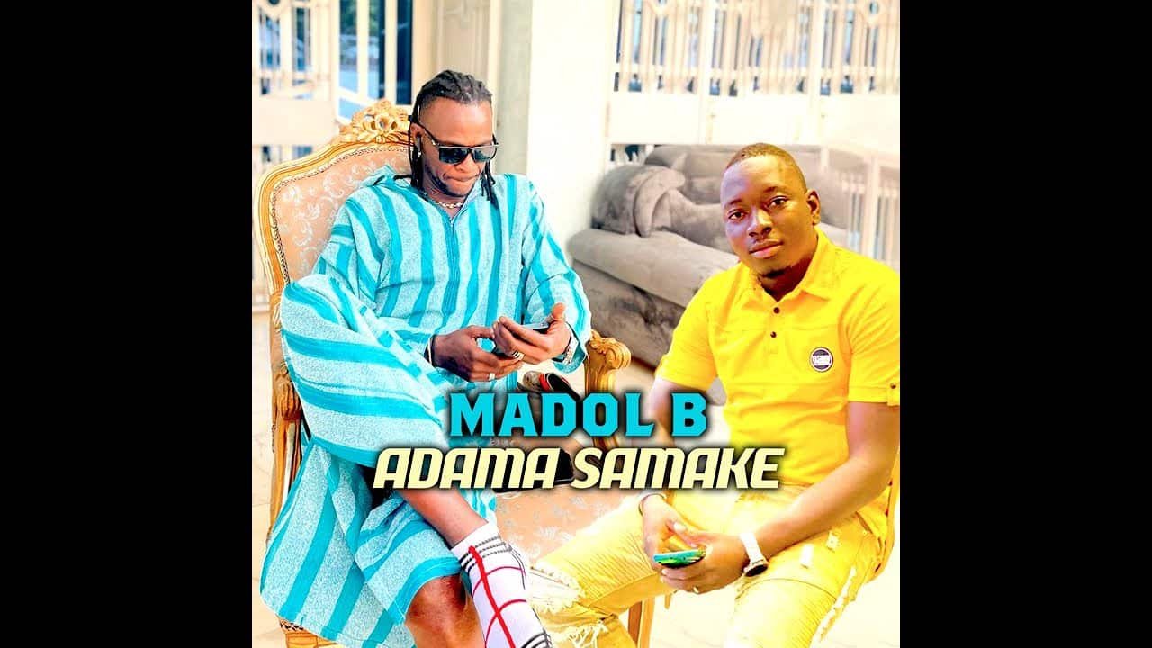 Madol B - Adama Samaké (Son) Madol B - Adama Samaké (Officiel 2025)