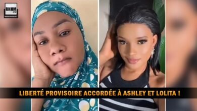 Liberté provisoire accordée à Ashley et Lo Lita (Société)