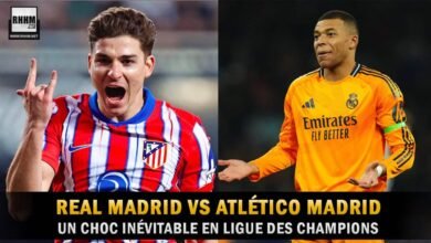 Real Madrid vs Atlético Madrid - Un Choc Inévitable en Ligue des Champions (Sport)