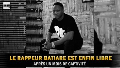 Le rappeur malien Batiaré est enfin libre après un mois de captivité (Showbiz) Le rappeur malien Batiaré est enfin libre après un mois de captivité (Showbiz)