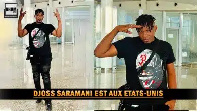 Djoss Saramani est aux Etats-Unis (Showbiz)