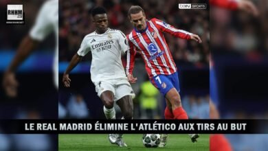 Le Real Madrid élimine l'Atlético aux tirs au but ! (Sport)