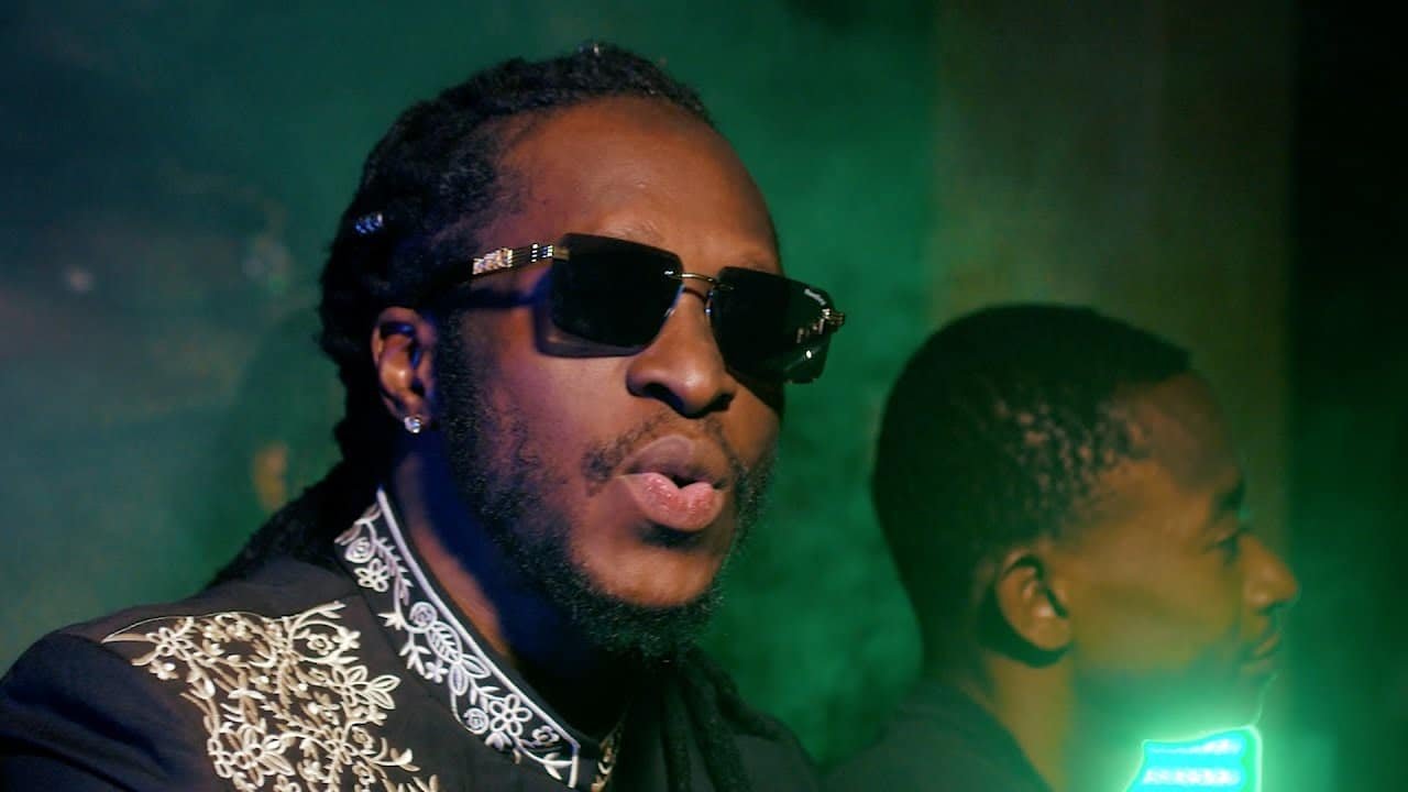 Djinxi B - Inconscient (Clip) Djinxi B - Inconscient (Vidéo Clip 2025)