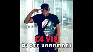 Djoss Saramani - C4 Vie (Officiel 2025)