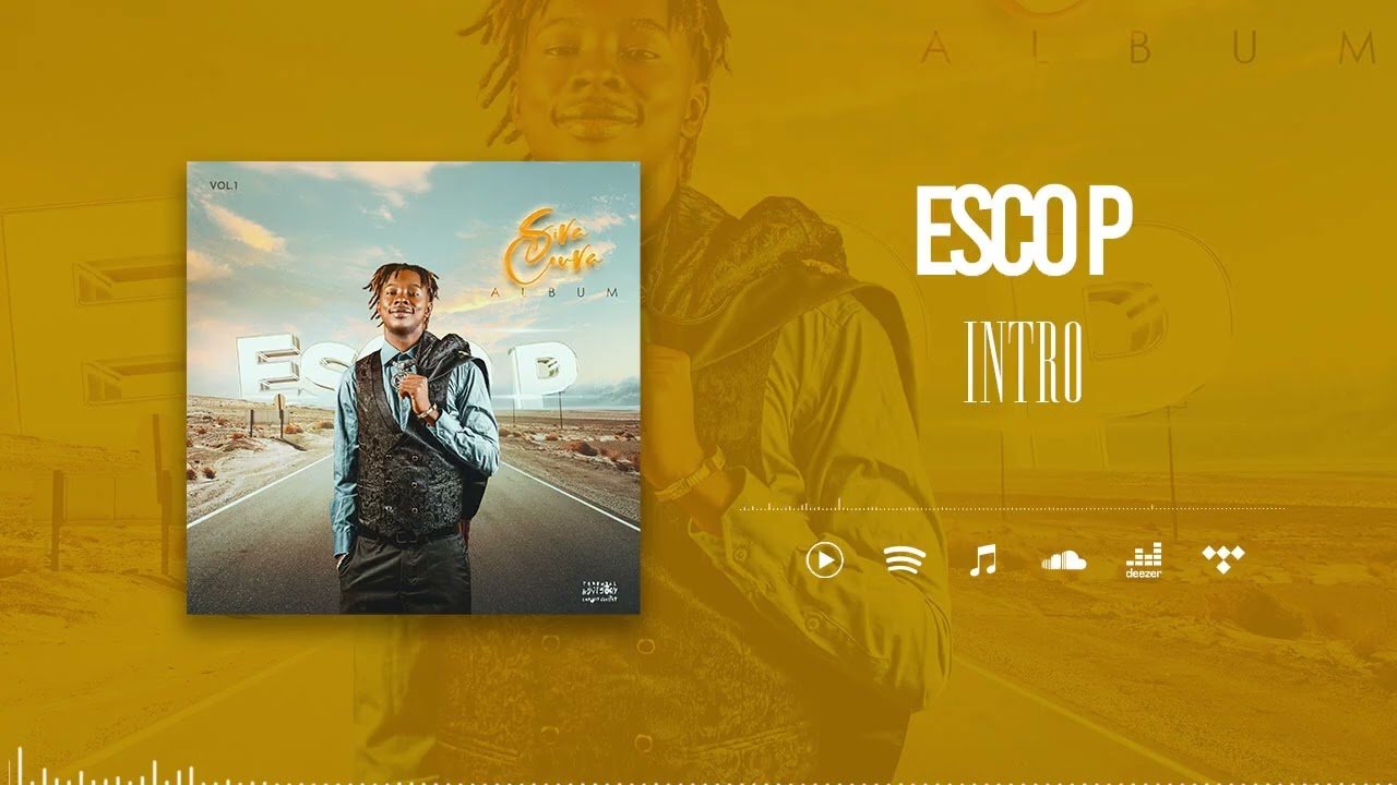 Esco P - Sira Coura (Vol. 1) (Album)