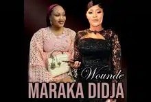 Maraka Didja - Wounde (Officiel 2025)