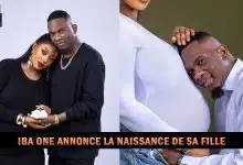 Iba One annonce la naissance de sa fille (Showbiz) Iba One annonce la naissance de sa fille (Showbiz)