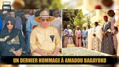 Un dernier hommage à Amadou BAGAYOKO (Showbiz) Un dernier hommage à Amadou BAGAYOKO (Showbiz)