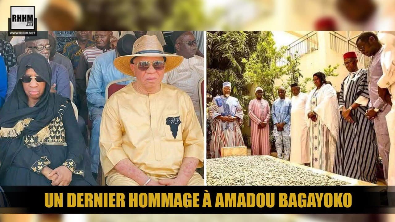 Un dernier hommage à Amadou BAGAYOKO (Showbiz)