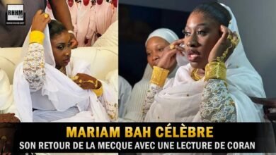 Mariam Ba Lagaré célèbre son retour de la Mecque avec une lecture de Coran (Showbiz)